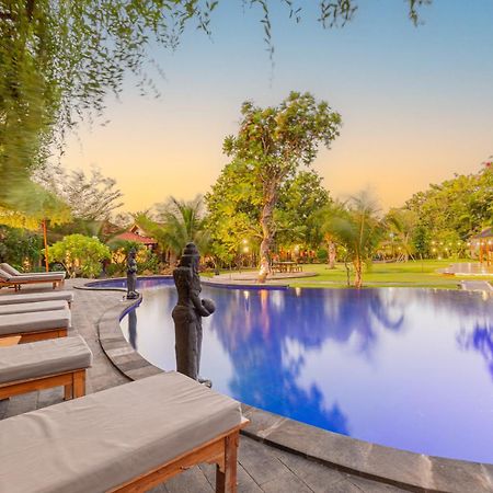 Taman Bidadari Eco Wellness Hotel Pemuteran Buitenkant foto