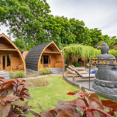 Taman Bidadari Eco Wellness Hotel Pemuteran Buitenkant foto