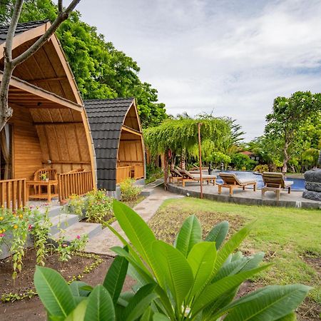 Taman Bidadari Eco Wellness Hotel Pemuteran Buitenkant foto