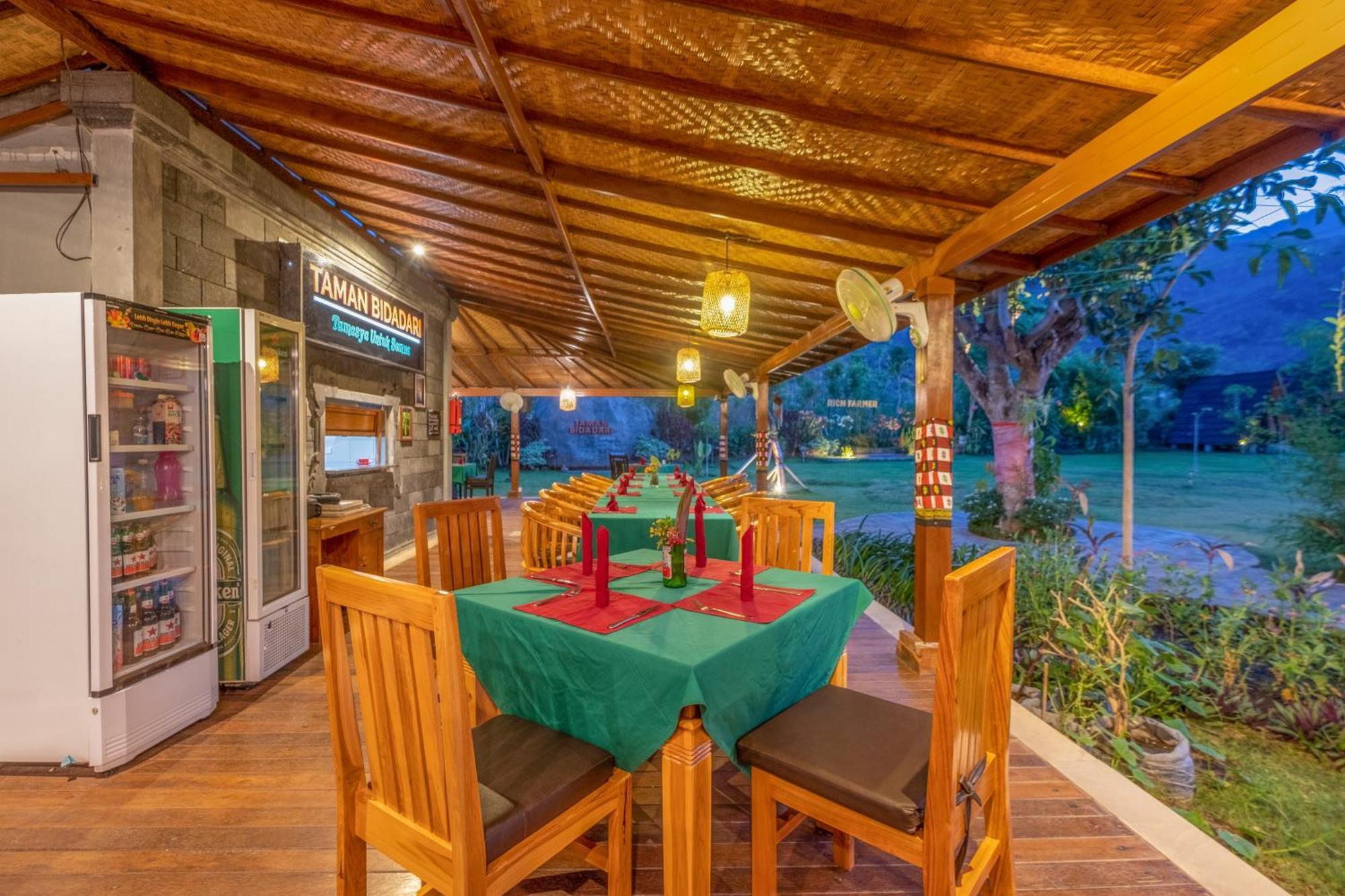 Taman Bidadari Eco Wellness Hotel Pemuteran Buitenkant foto