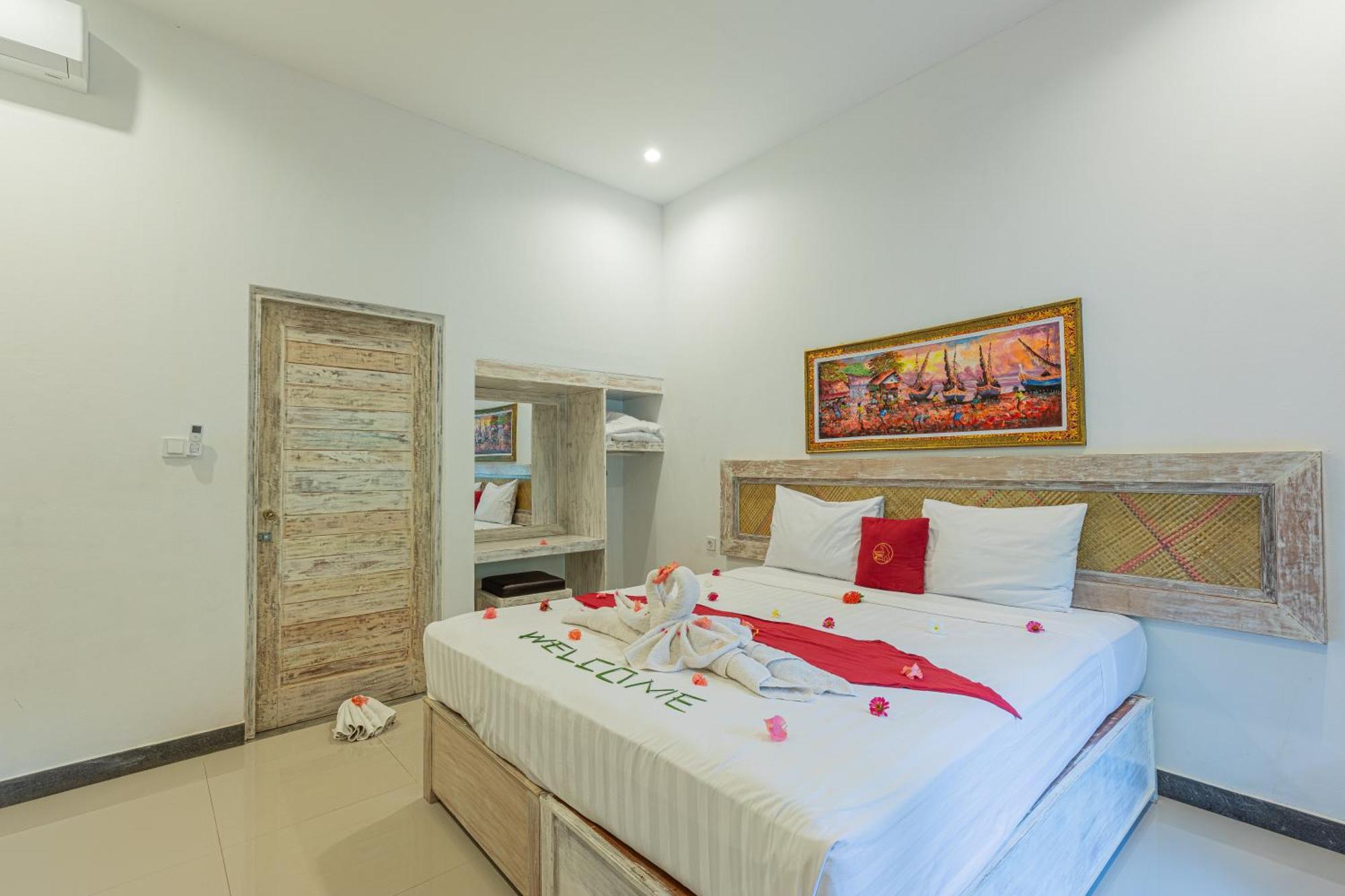 Taman Bidadari Eco Wellness Hotel Pemuteran Buitenkant foto