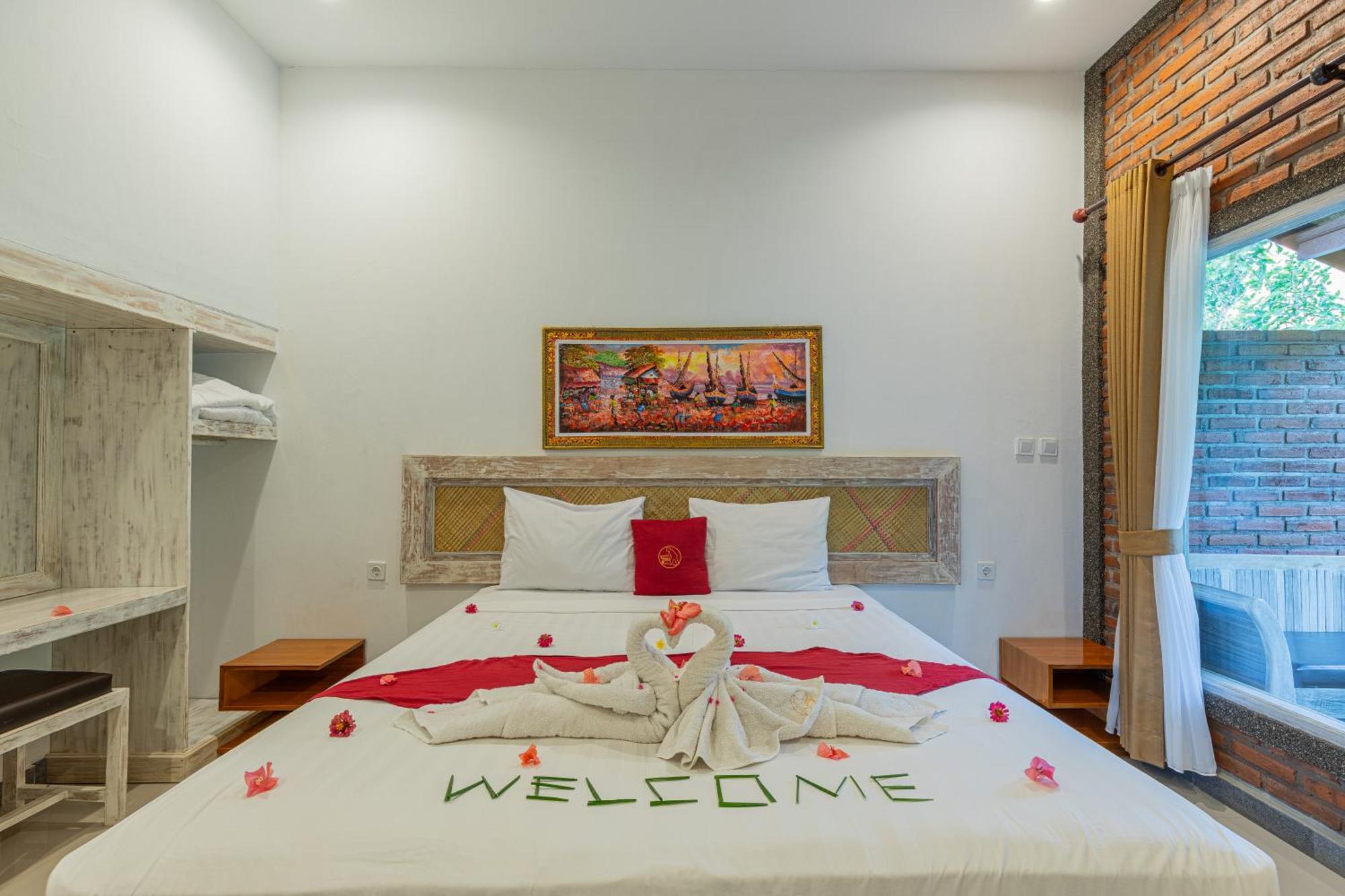 Taman Bidadari Eco Wellness Hotel Pemuteran Buitenkant foto