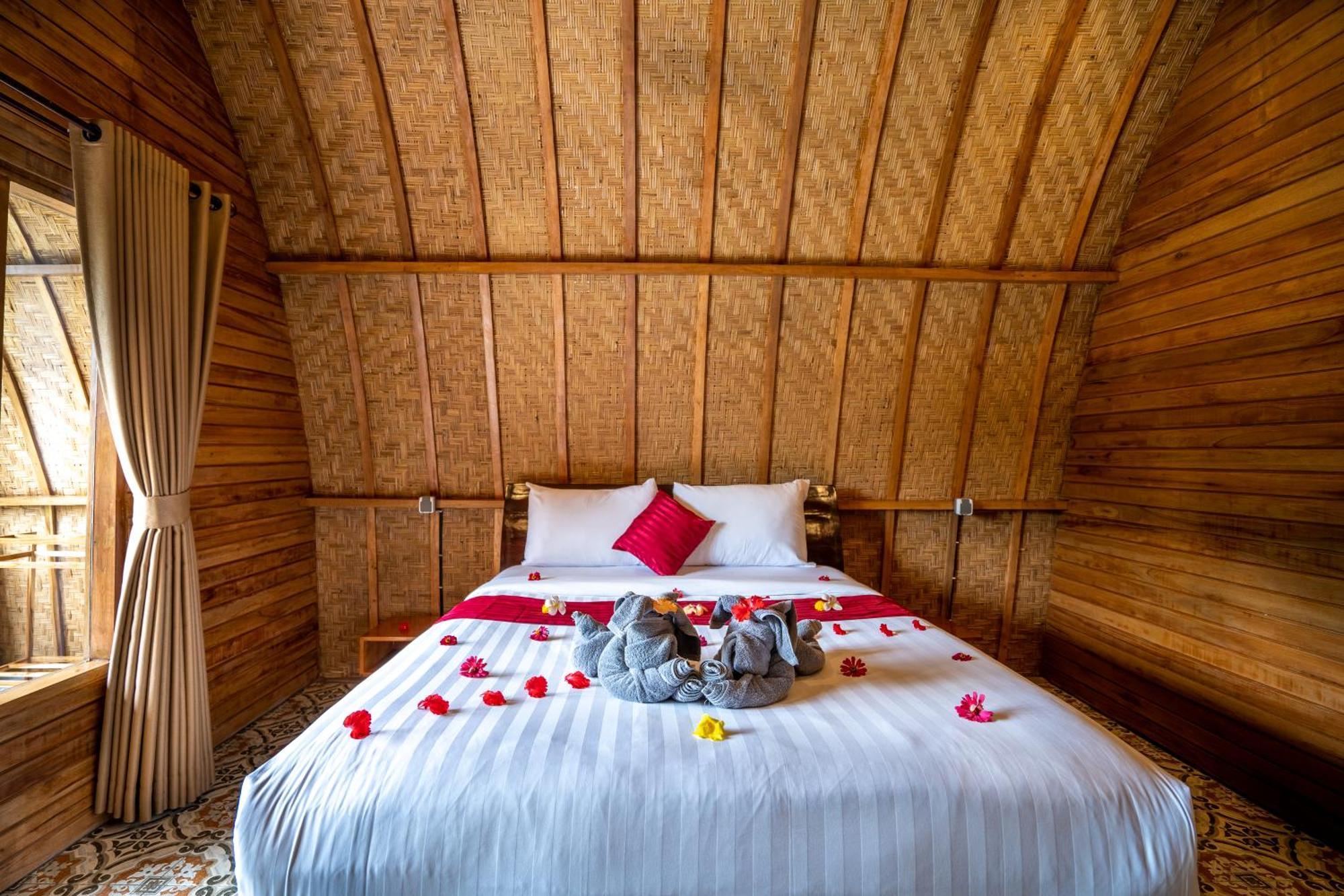 Taman Bidadari Eco Wellness Hotel Pemuteran Buitenkant foto