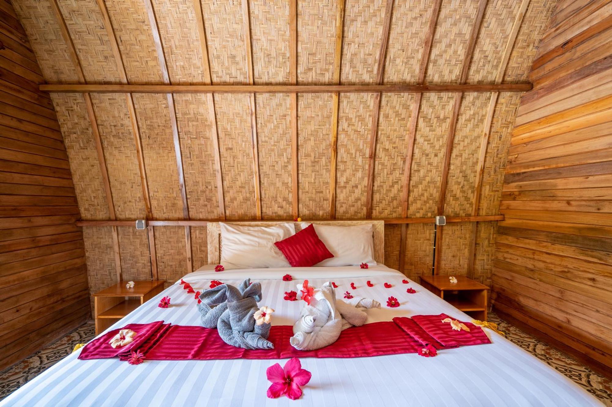 Taman Bidadari Eco Wellness Hotel Pemuteran Buitenkant foto